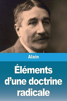 Éléments d'une doctrine radicale
