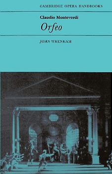 Claudio Monteverdi, Orfeo