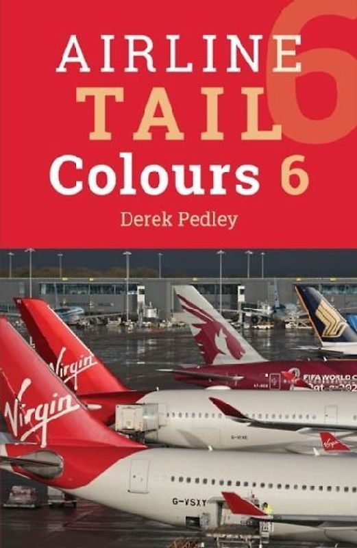 Airline Tail Colours (6th Edition)