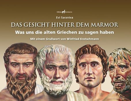 Das Gesicht hinter dem Marmor - Was uns die alten Griechen zu sagen haben