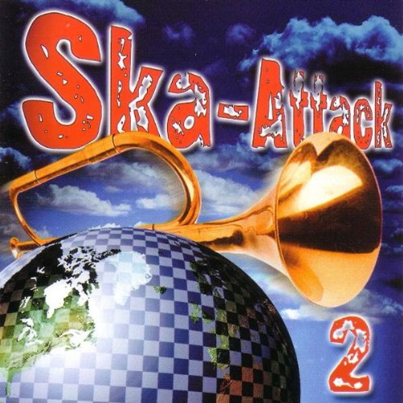 Various - Ska-Attack Vol.2