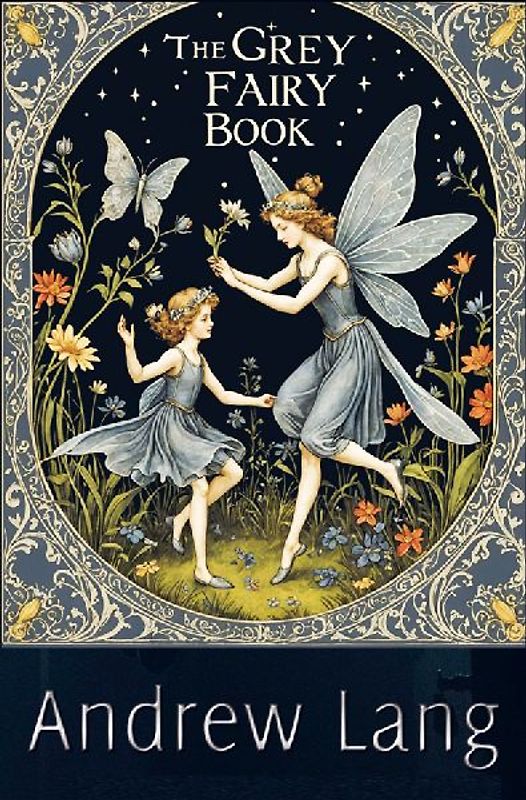The Grey Fairy Book
