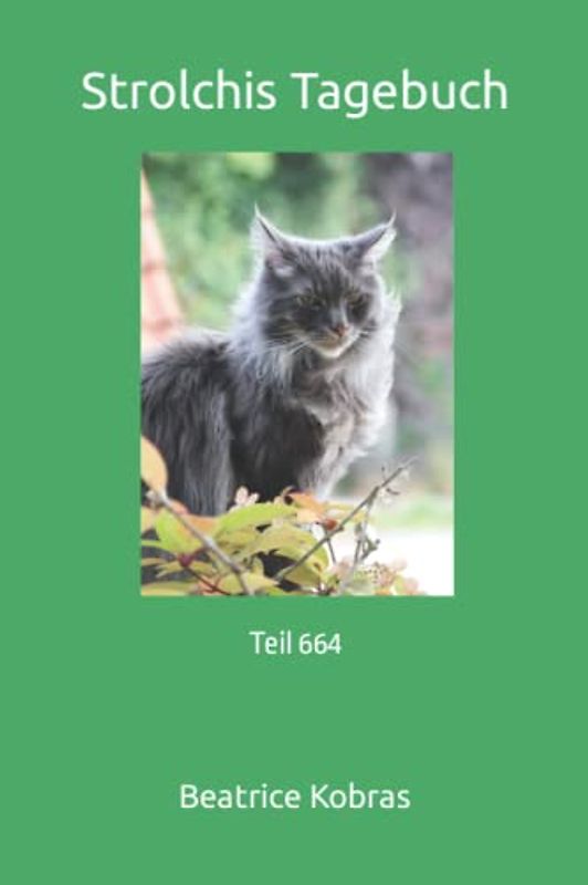 Strolchis Tagebuch: Teil 664