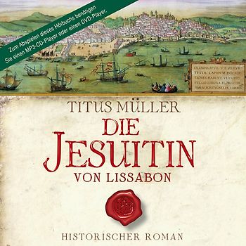 Die Jesuitin von Lissabon