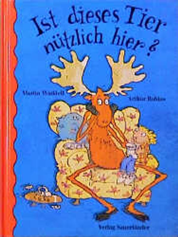 Ist dieses Tier nützlich hier?