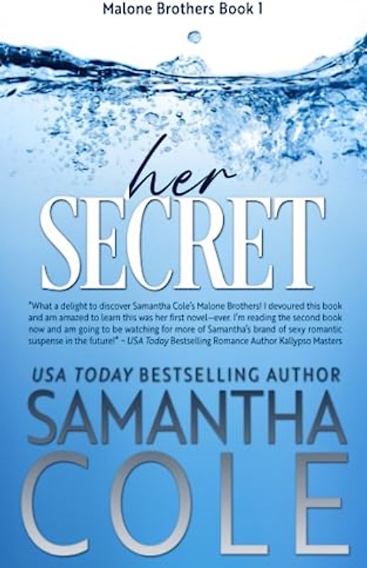 Her Secret (Malone Brothers, Band 1)