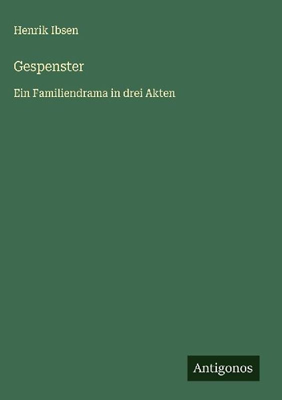 Gespenster