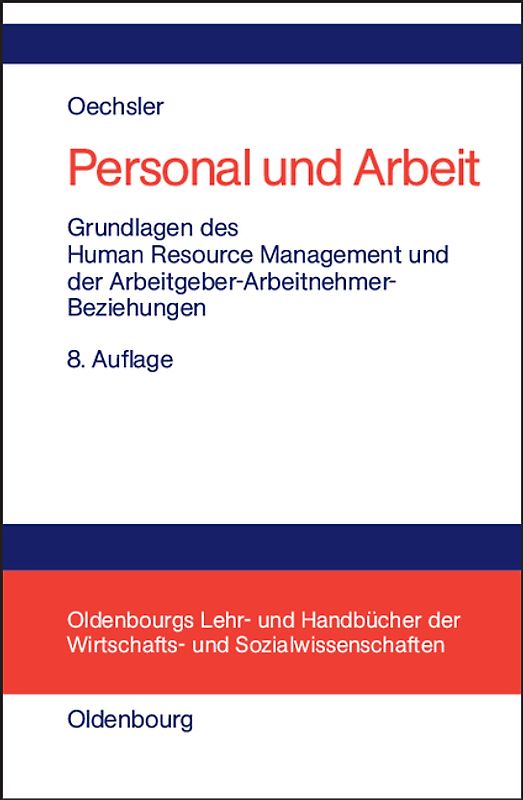 Personal und Arbeit