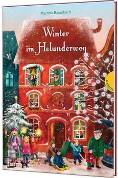 Holunderweg: Winter im Holunderweg