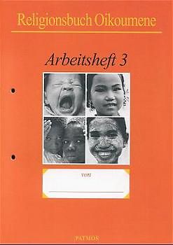 Religionsbuch Oikoumene. Für den evangelischen Religionsunterricht