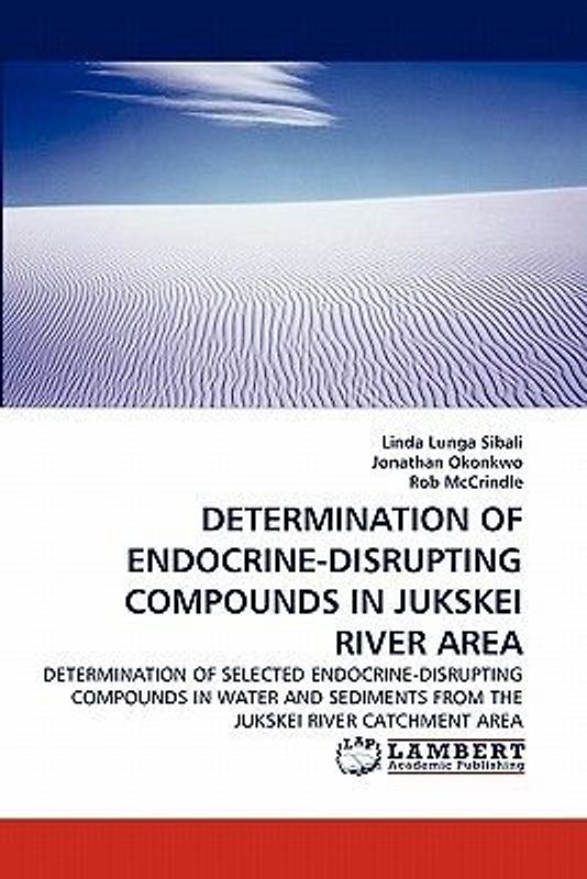 DETERMINATION OF ENDOCRINE-DISRUPTING COMPOUNDS IN JUKSKEI RIVER AREA
