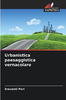 Urbanistica paesaggistica vernacolare