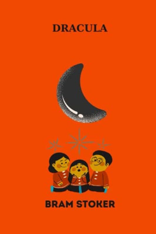 dracula by Bram Stoker