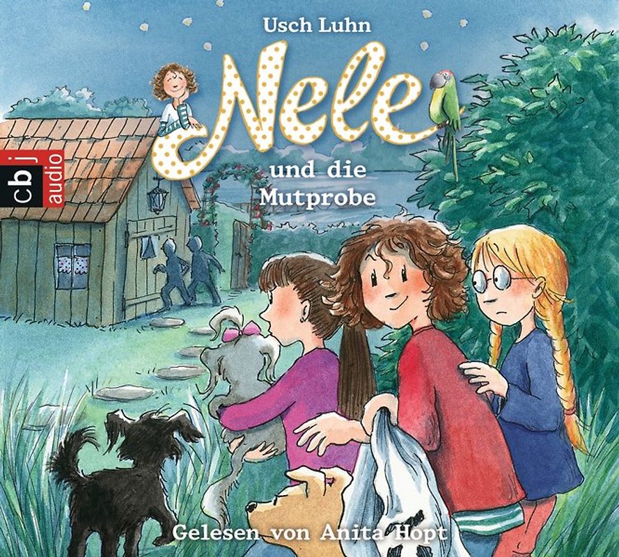 Nele und die Mutprobe