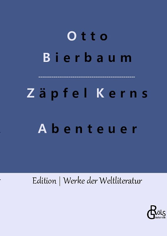 Zäpfel Kerns Abenteuer