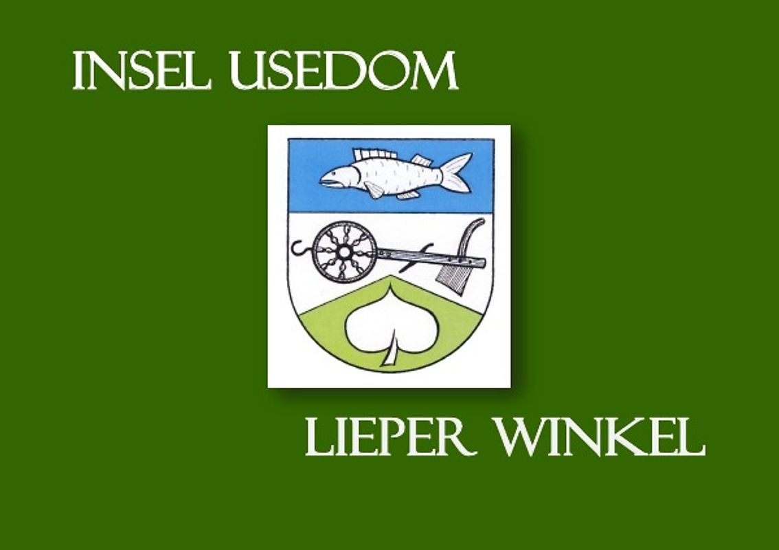 Insel Usedom Lieper Winkel