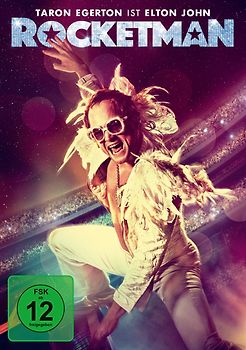 Rocketman DVD