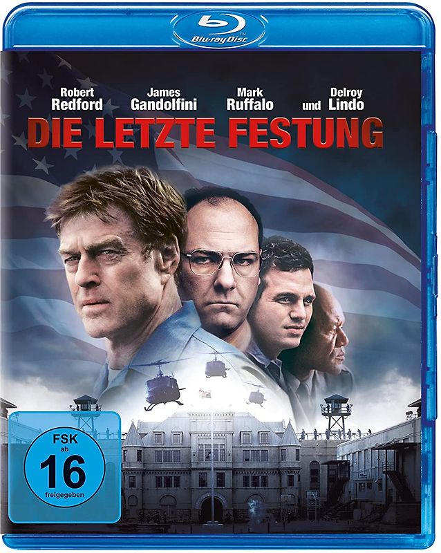 Die letzte Festung Blu-ray Disc