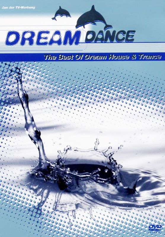 Various Artists - Dream Dance: Die DVD