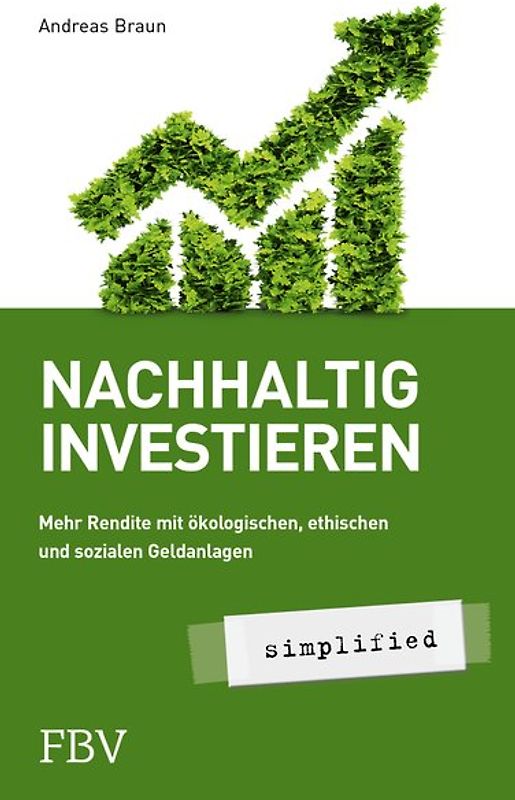 Nachhaltig investieren – simplified