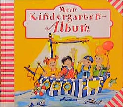 Mein Kindergarten-Album