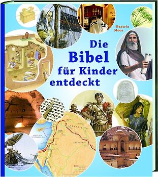 Die Bibel für Kinder entdeckt