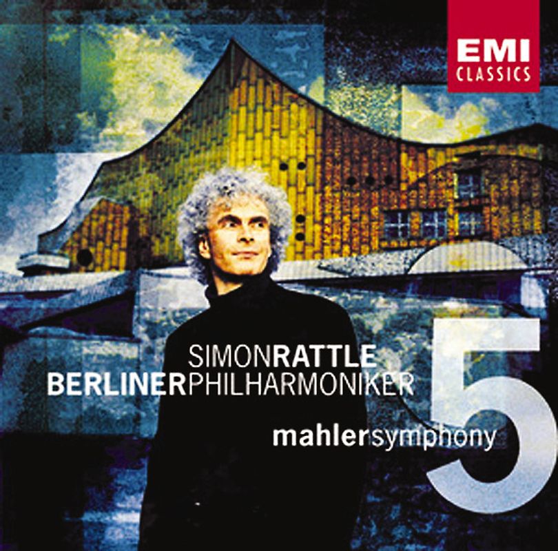 Simon Rattle - Mahler: Sinfonie Nr. 5 (Live aus der Philharmonie Berlin)