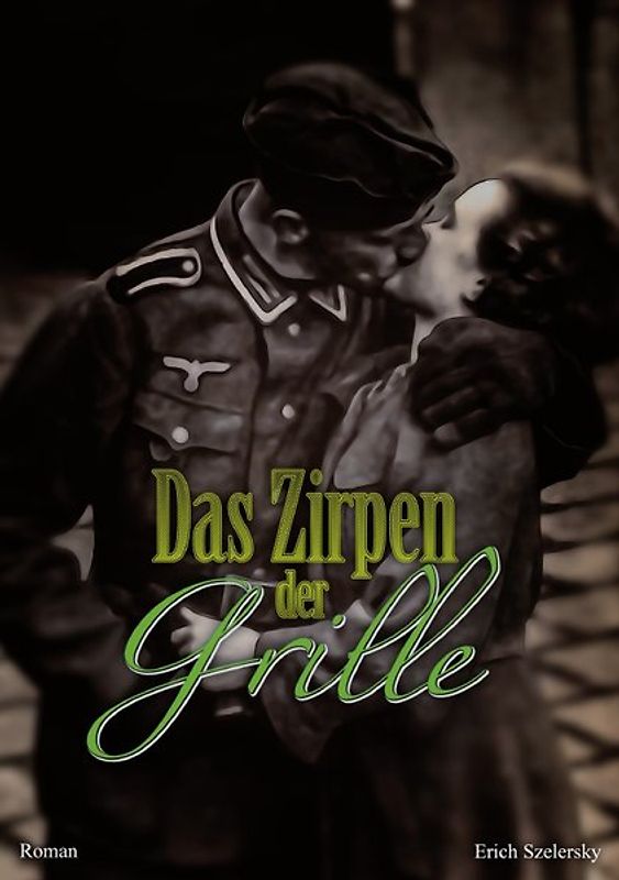 Das Zirpen der Grille