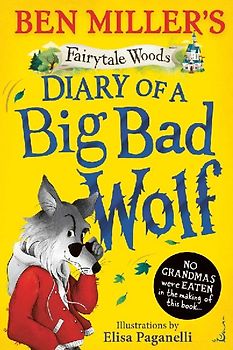 Diary of a Big Bad Wolf