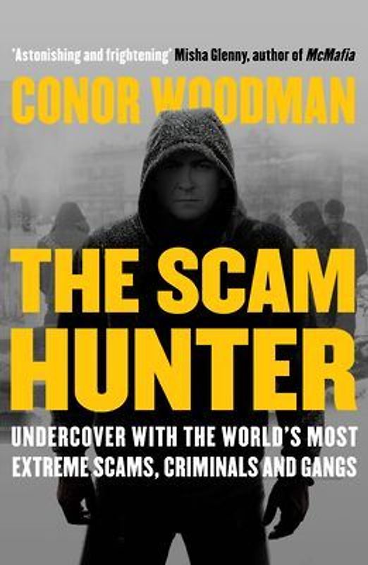 The Scam Hunter