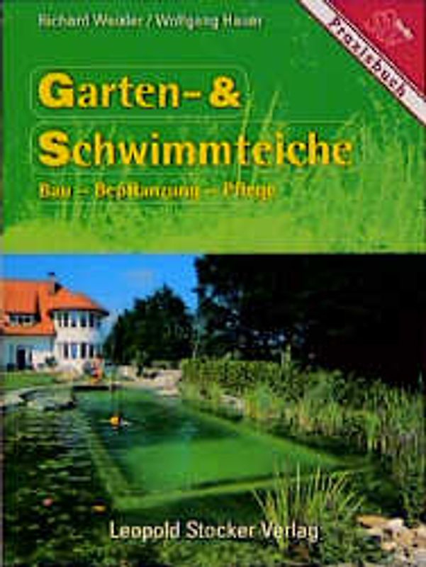 Garten- und Schwimmteiche