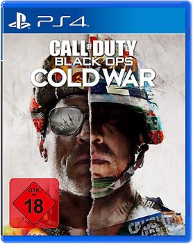 Call of Duty: Black Ops Cold War PlayStation 4