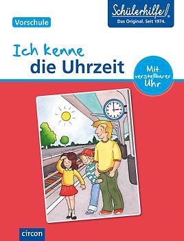Ich kenne die Uhrzeit
