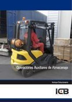 Operaciones auxiliares de almacenaje