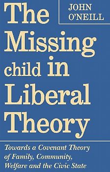 The Missing Child in Liberal Theory
