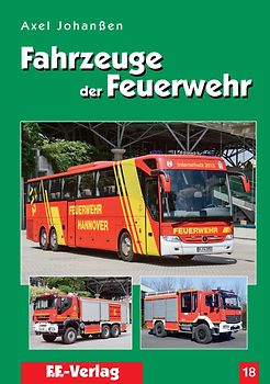 Fahrzeuge der Feuerwehr, Band 18