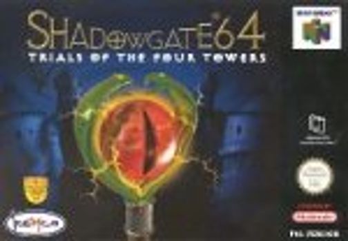 Shadowgate 64: Trials of the Four Towers Nintendo 64