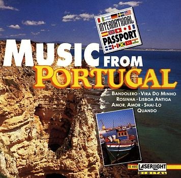 Various - Music from Portugal