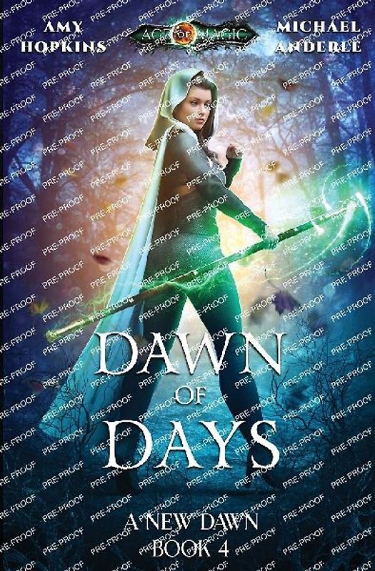 Dawn of Days