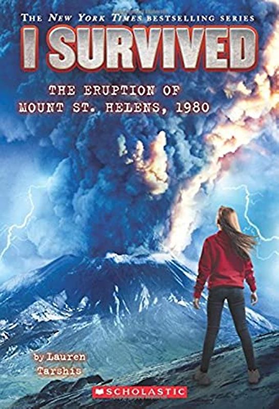 I Survived the Eruption of Mount St. Helens, 1980: Volume 14