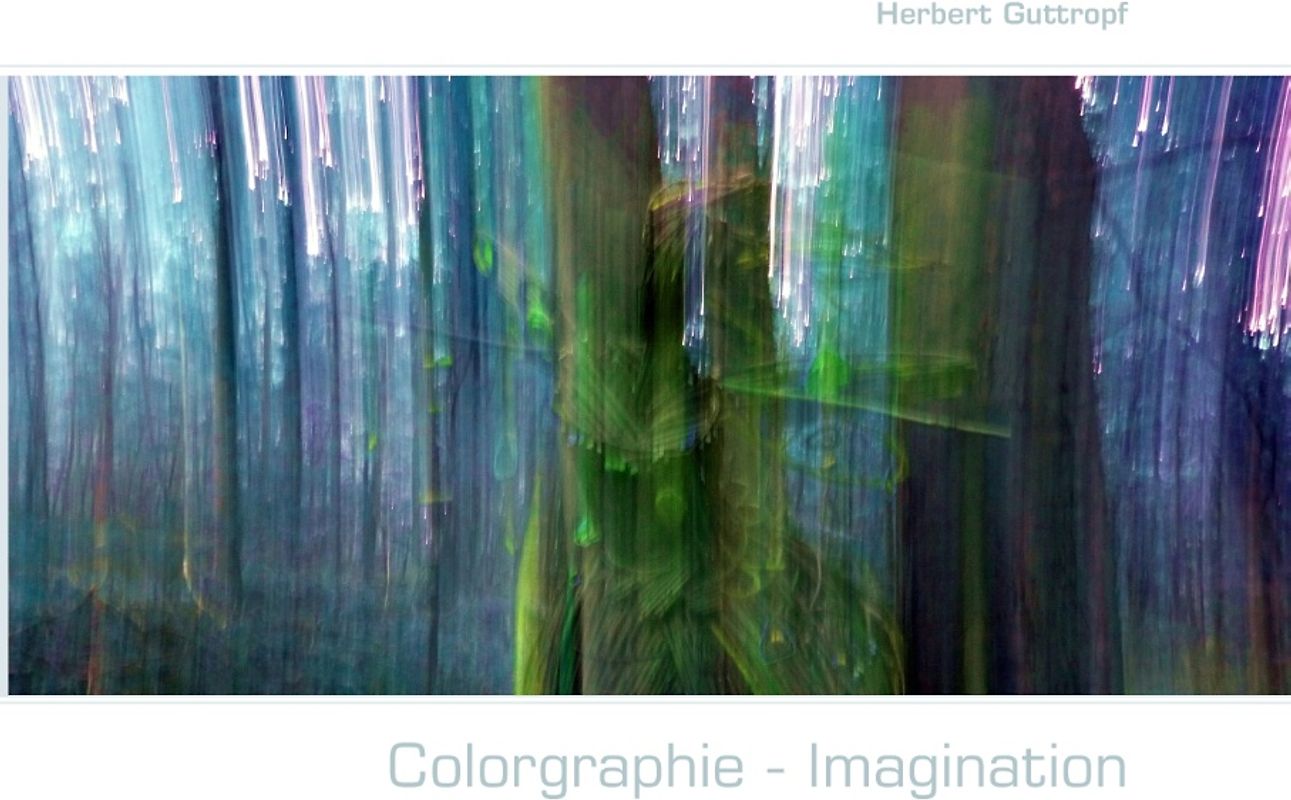Colorgraphie - Imagination