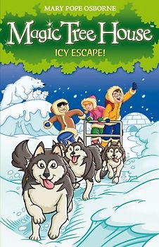 Magic Tree House 12: Icy Escape! - Osborne, Mary Pope