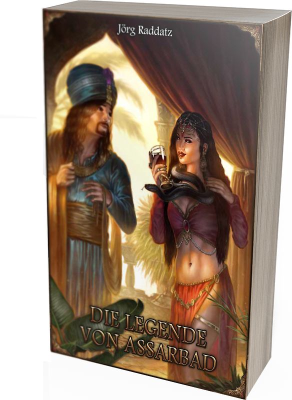 Die Legende von Assarbad (Neuauflage)