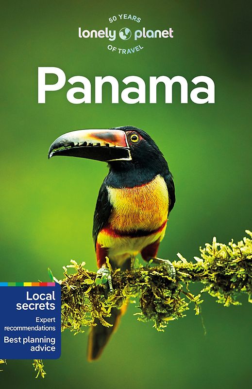 Lonely Planet Panama
