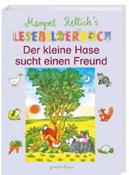 Der kleine Hase sucht einen Freund