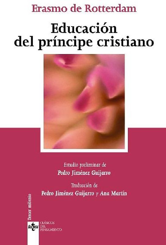 Educación del príncipe cristiano