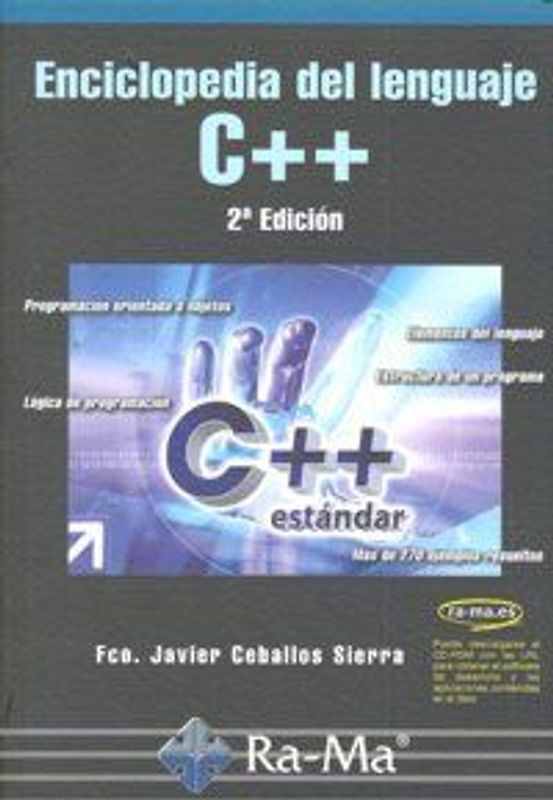 Enciclopedia del lenguaje C++