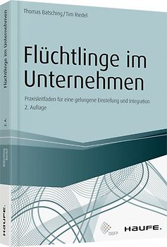 Flüchtlinge im Unternehmen