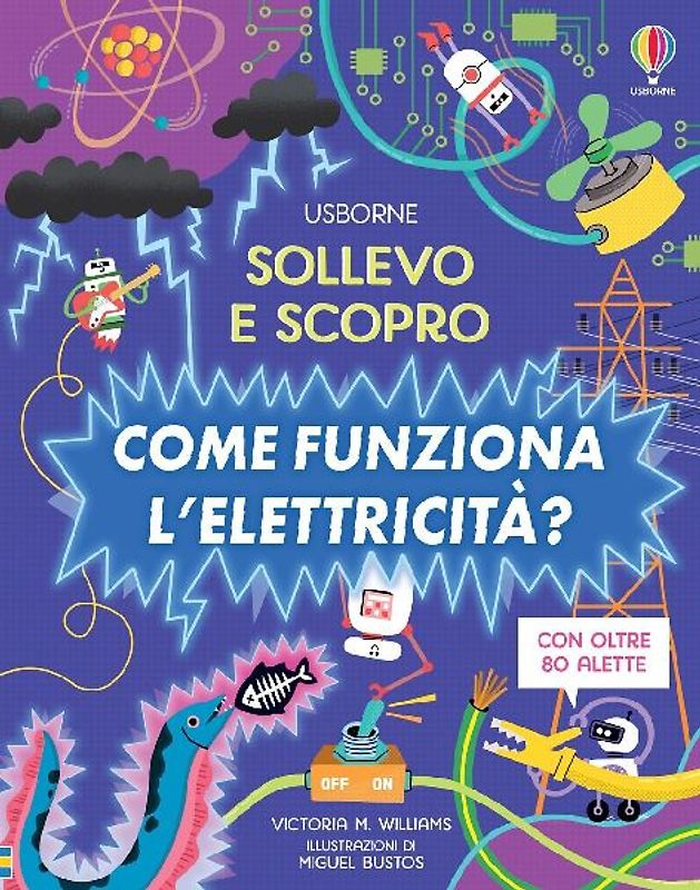 Come funziona l'elettricità?