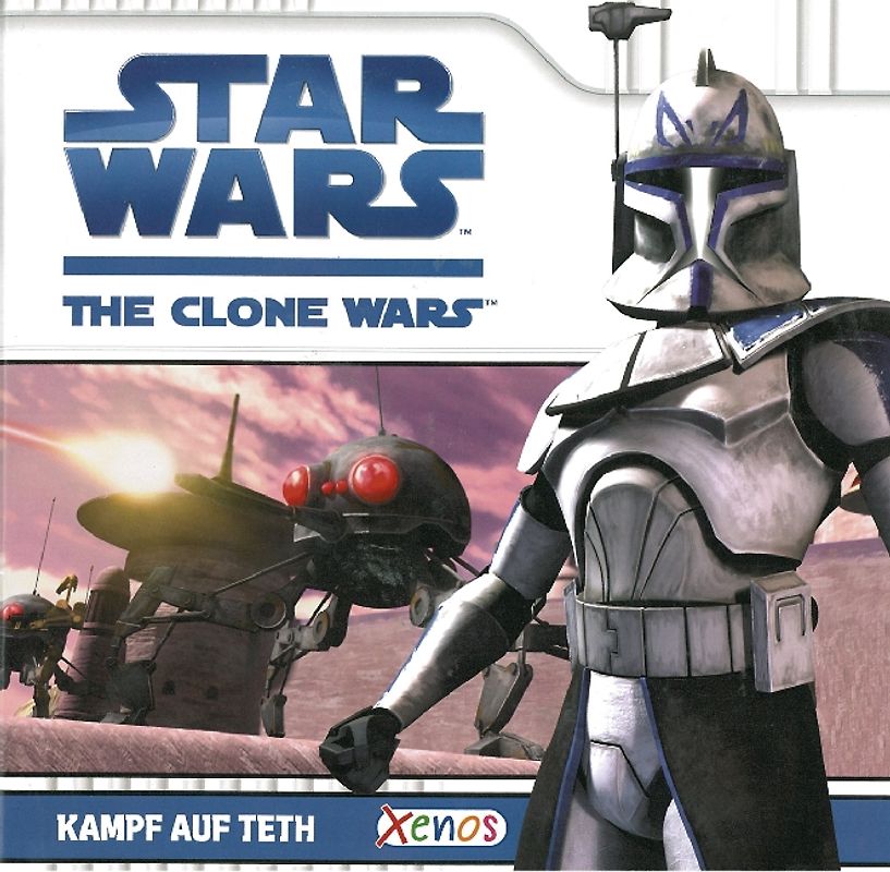 Star Wars The Clone Wars